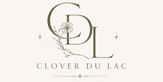 About me Clover Du lac logo